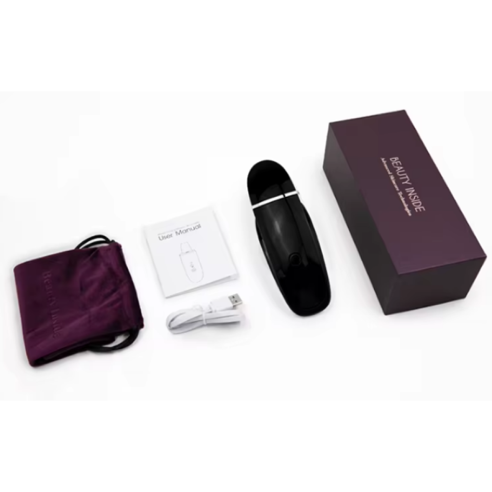 Ультразвуковий скрабер для обличчя Beauty Gadgets