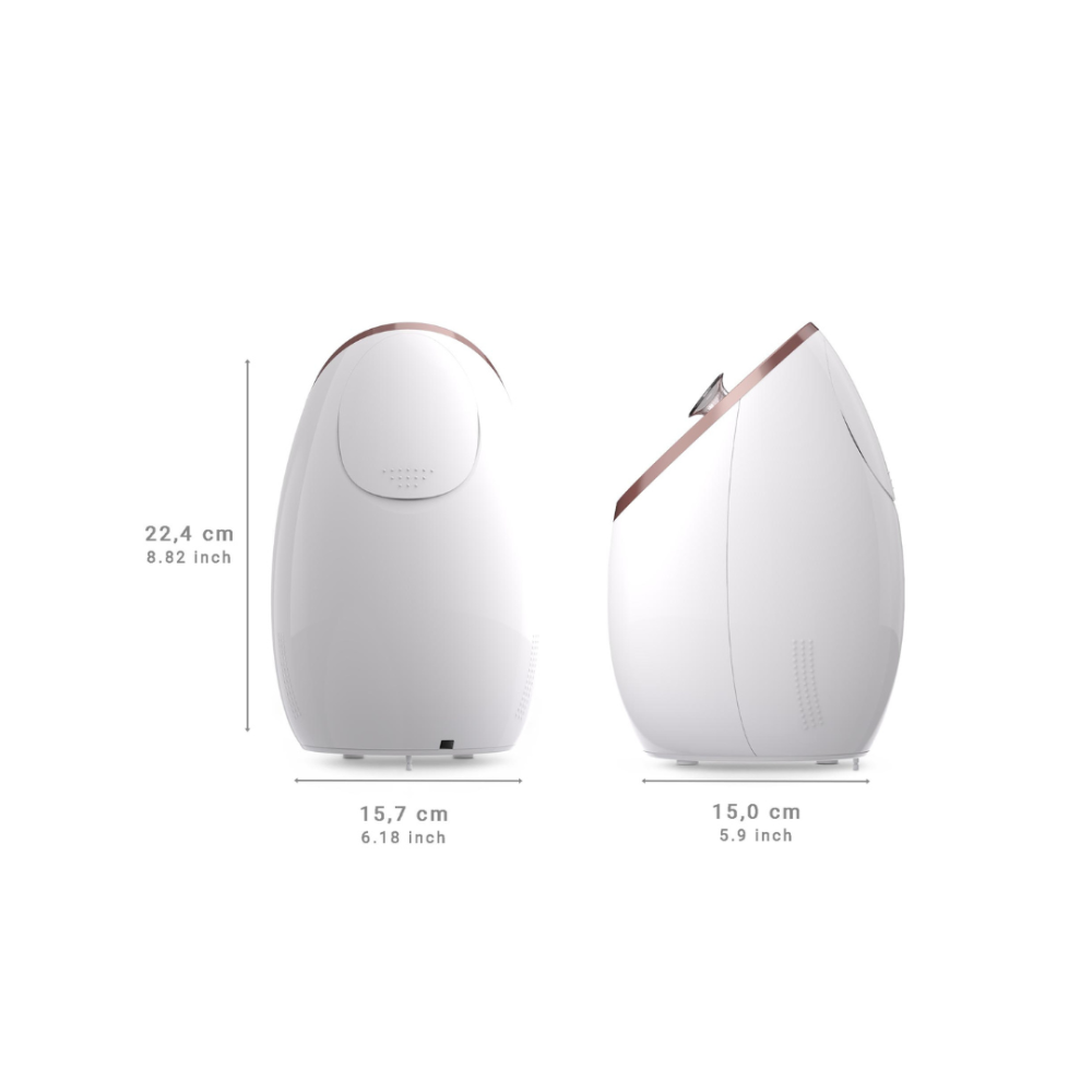 Наноіонний розпарювач для обличчя Medisana DS 600