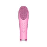 Щетка косметическая для лица Oromed Oro Face Brush Pink