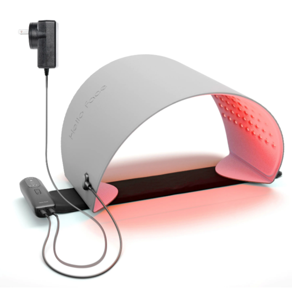 Світлодіодний пояс Апарат для LED-терапії 78х30 см Beauty Gadgets