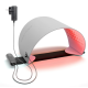 Світлодіодний пояс Апарат для LED-терапії 78х30 см Beauty Gadgets