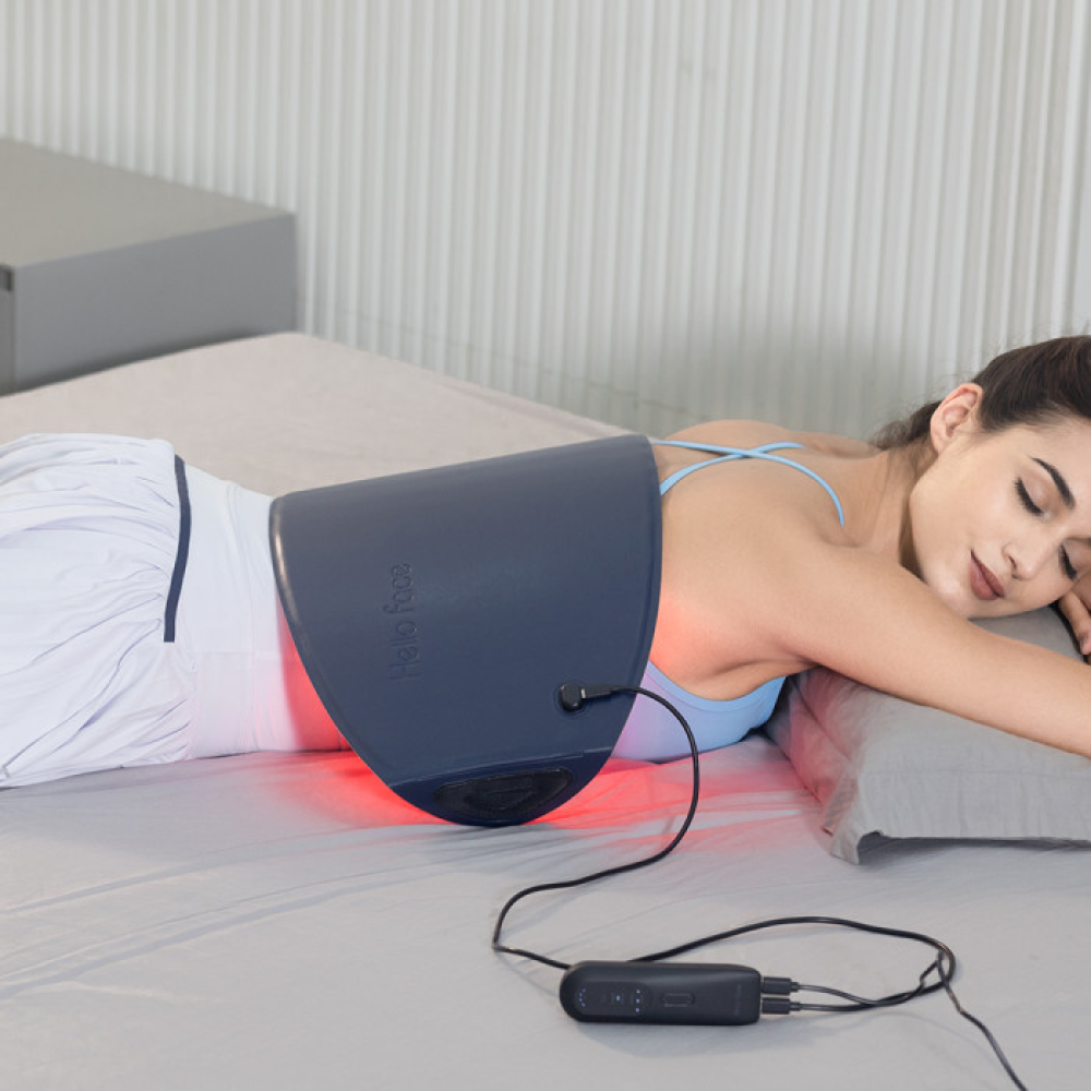 Світлодіодний пояс Апарат для LED-терапії 78х30 см Beauty Gadgets