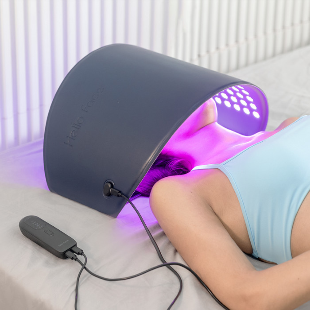 Світлодіодний пояс Апарат для LED-терапії 78х30 см Beauty Gadgets