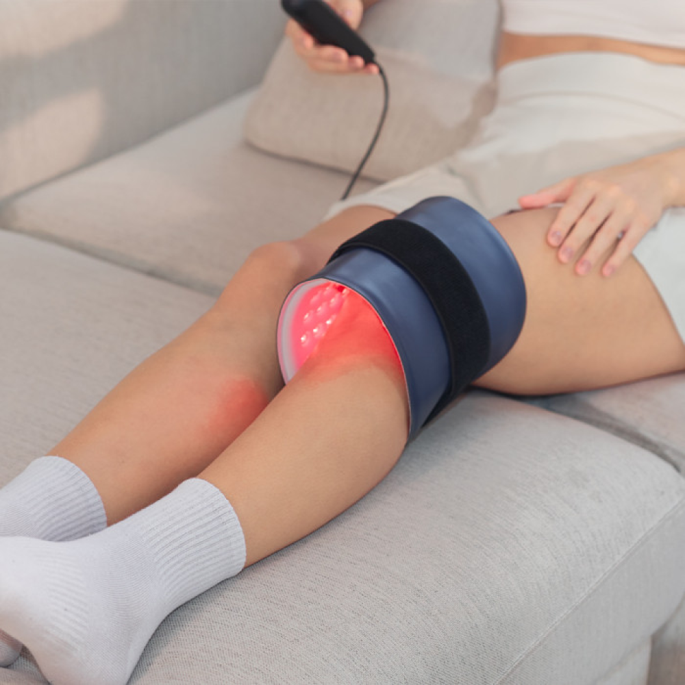 Світлодіодний пояс Апарат для LED-терапії 78х30 см Beauty Gadgets