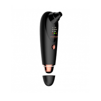 Високотехнологічний вакуумний очисник шкіри та пор Medica+ SkinCleaner 9.0 BL