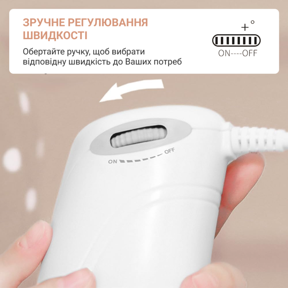 Антицеллюлитный массажер Medica+ MassPro 3.0
