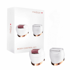 Змінні насадки для електропилки (2 шт.) Medica+ BodyControl 4v1