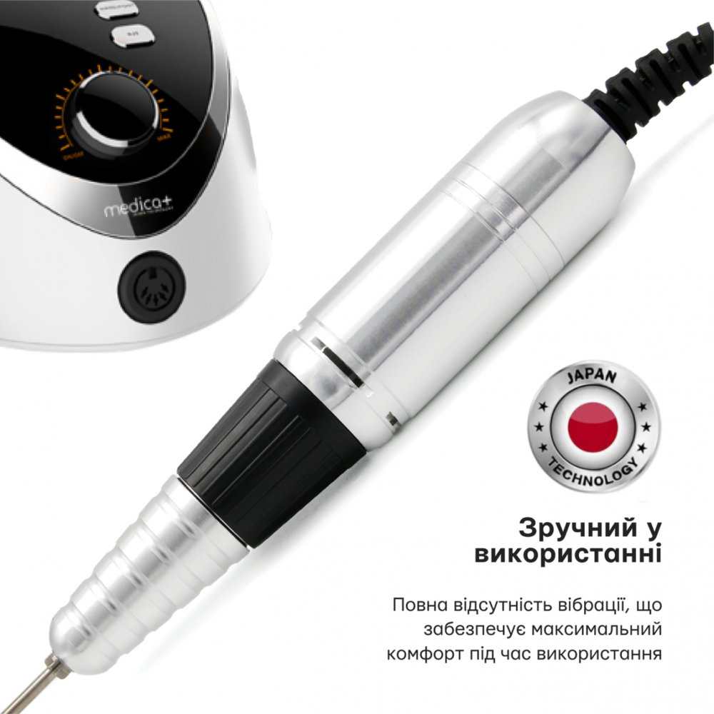 Фрезер для маникюра и педикюра Medica+ NailFraser 10