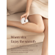 Микротоковый массажер для лица гуаша Лифтинг и снятие отеков Beauty Gadgets