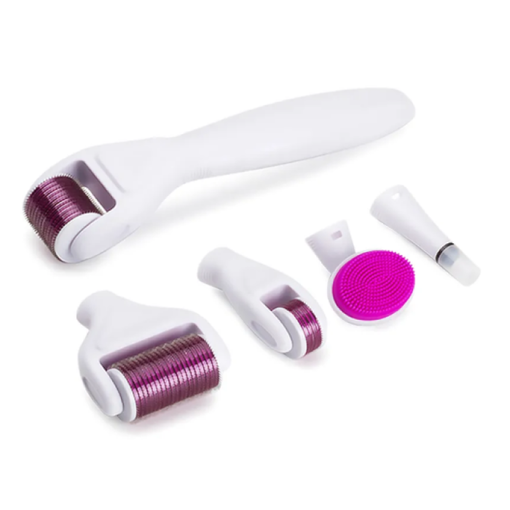Мезоролер для обличчя й тіла 6 в 1 Beauty Gadgets