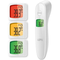 Медичний інфрачервоний термометр Lepu Medical LFR30B