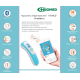 Термометр інфрачервоний БІОМЕД TH1009N-C