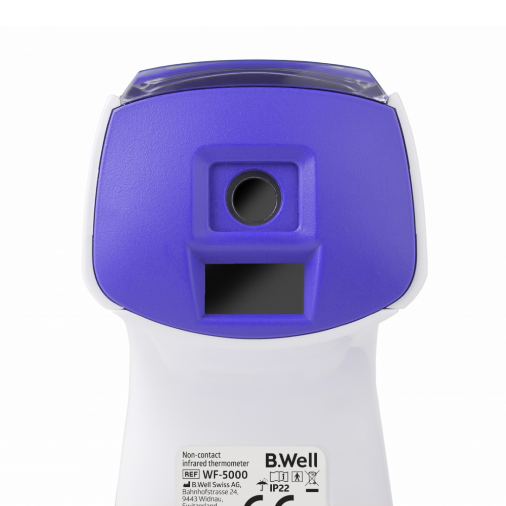 Термометр медицинский инфракрасный B.Well WF-5000