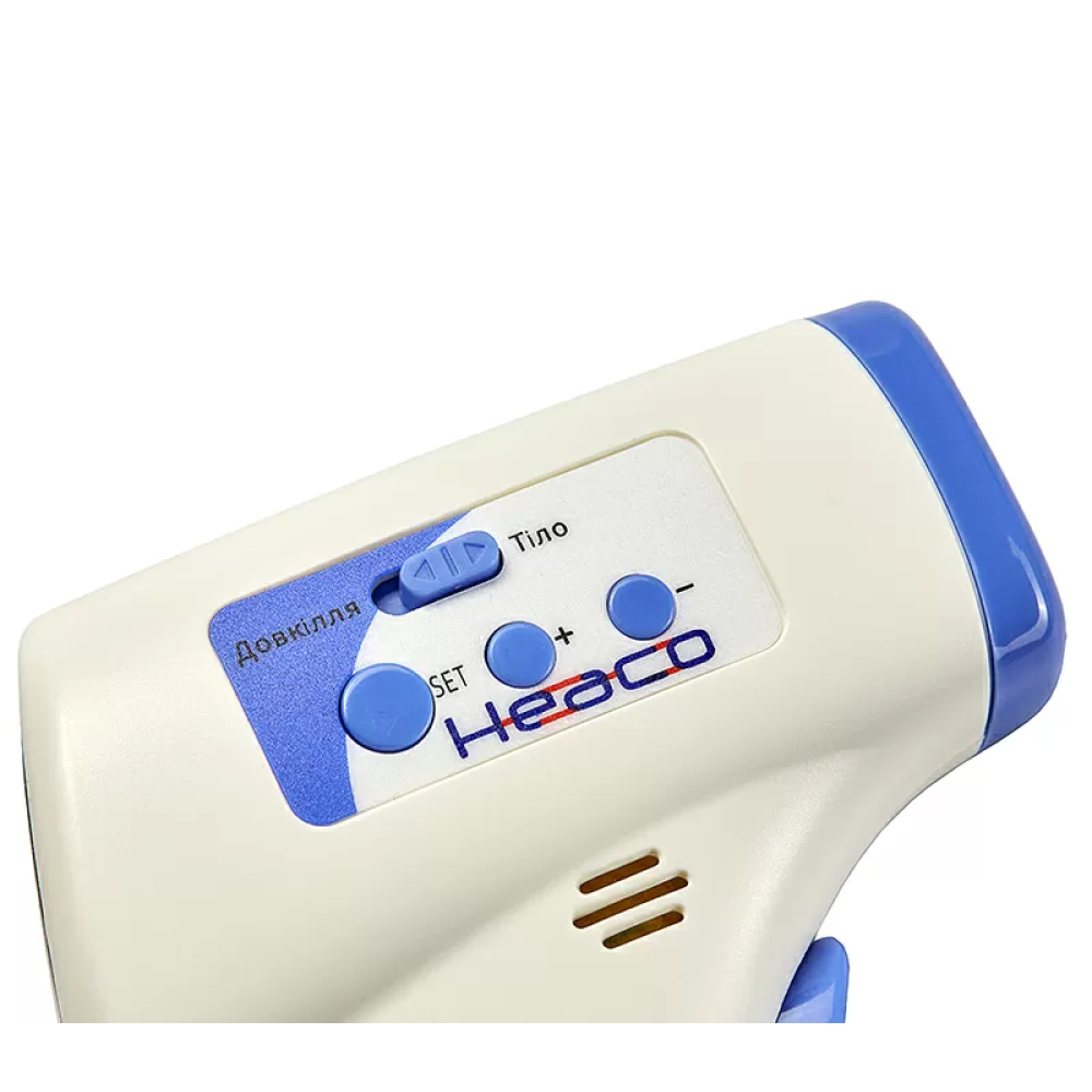 Бесконтактный инфракрасный термометр Heaco MDI907