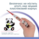 Цифровий термометр з гнучким наконечником PRO-06 flex (Панда)