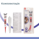 Цифровий термометр з гнучким наконечником PRO-06 flex (Панда)
