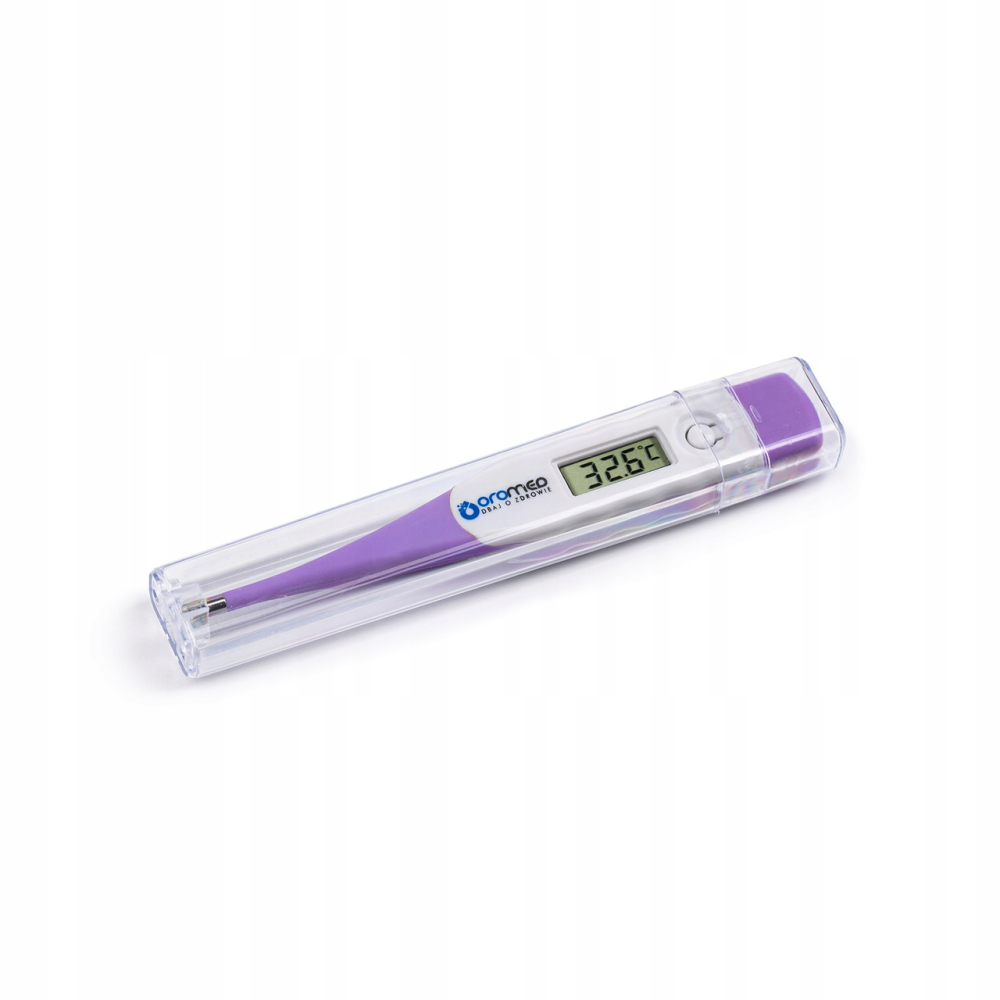 Термометр электронный Oromed Oro-Flexi Violet