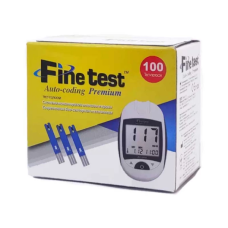 Тест-полоски к глюкометру Finetest Auto-coding Premium 100 шт.