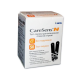 Тест-полоски к глюкометру i-Sens CareSens N 50 шт.