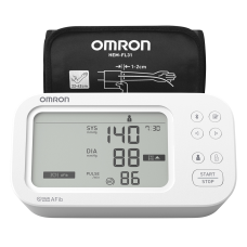 Тонометр автоматичний із манжетою на плече Intelli Wrap 22-42 см Omron M6 Comfort AFib