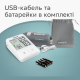 Автоматичний тонометр, без адаптера, манжета 22-42 см B.Well MED-50