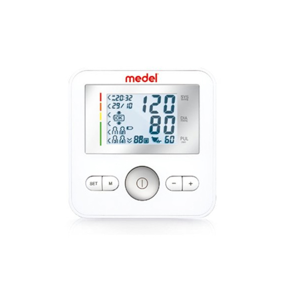 Автоматичний тонометр, манжета 22-42 см Medel Control