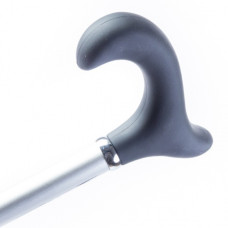 Трость телескопическая с мягкой ручкой Derby Soft Ossenberg 685si