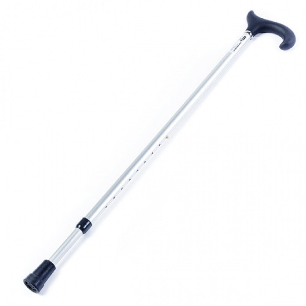 Трость телескопическая с мягкой ручкой Derby Soft Ossenberg 685si