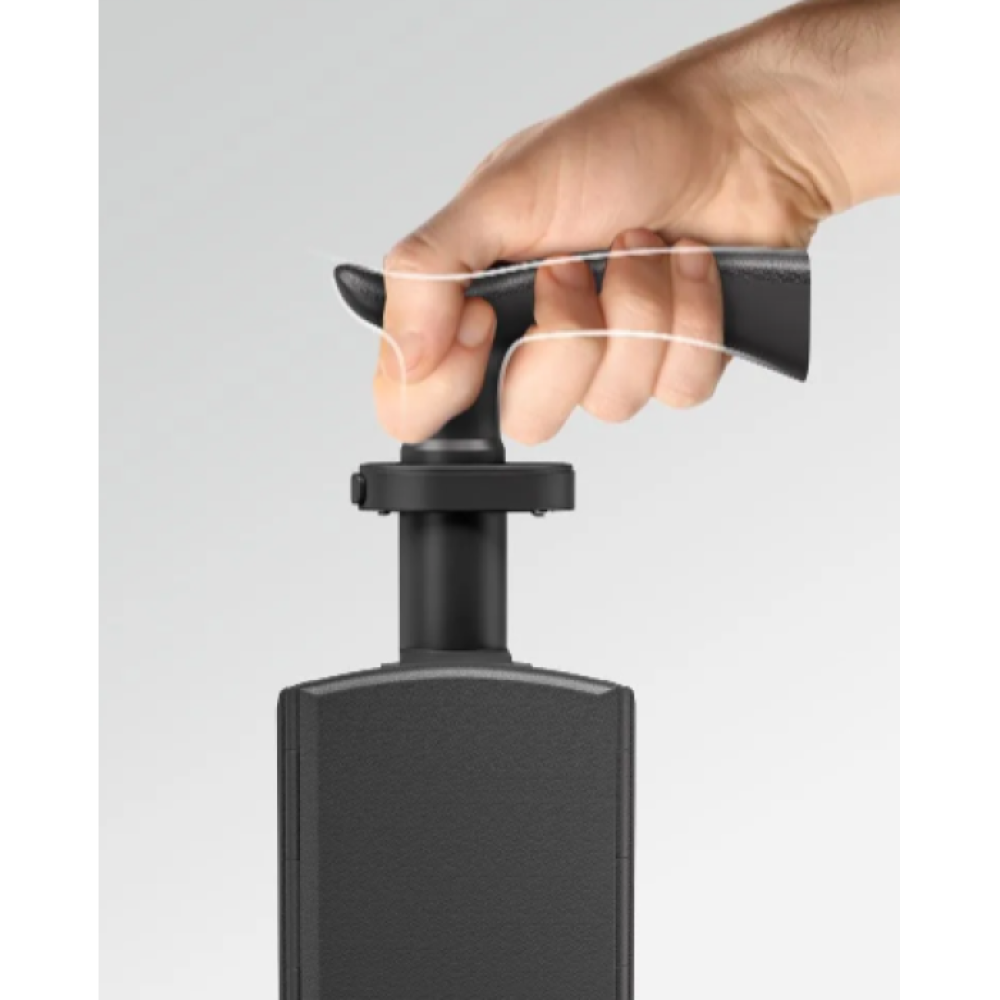 Трость-стул 2 в 1 Сидение сложенное Красное Beauty Gadgets