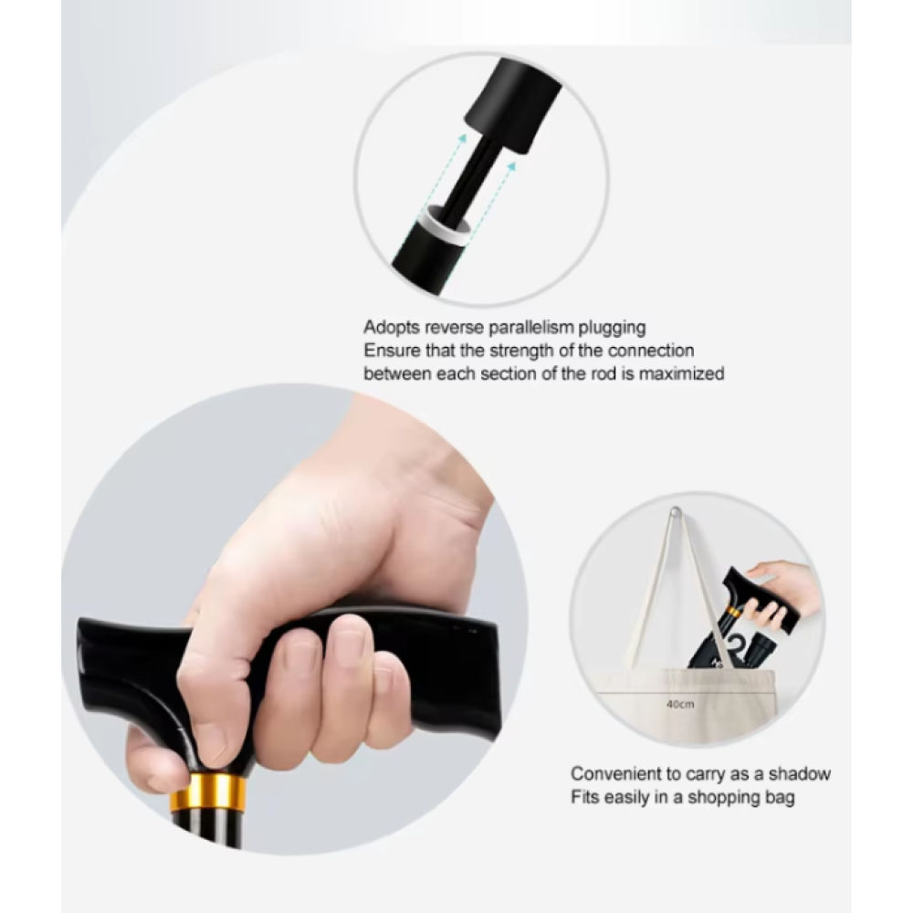 Палиця для ходьби Beauty Gadgets