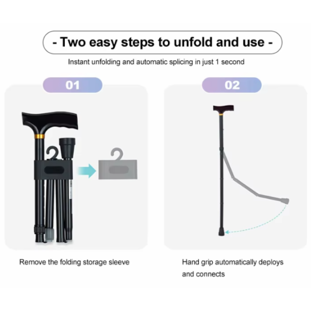 Палиця для ходьби Beauty Gadgets