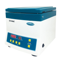 Центрифуга медична лабораторна Zenith Lab LC-04C