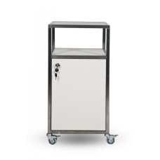 Тумба медична мобільна БІОМЕД C.box CMM-1D-NATA ALU