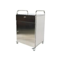 Тумба медицинская с ящиком БИОМЕД C.box CM-1D-NATA SL