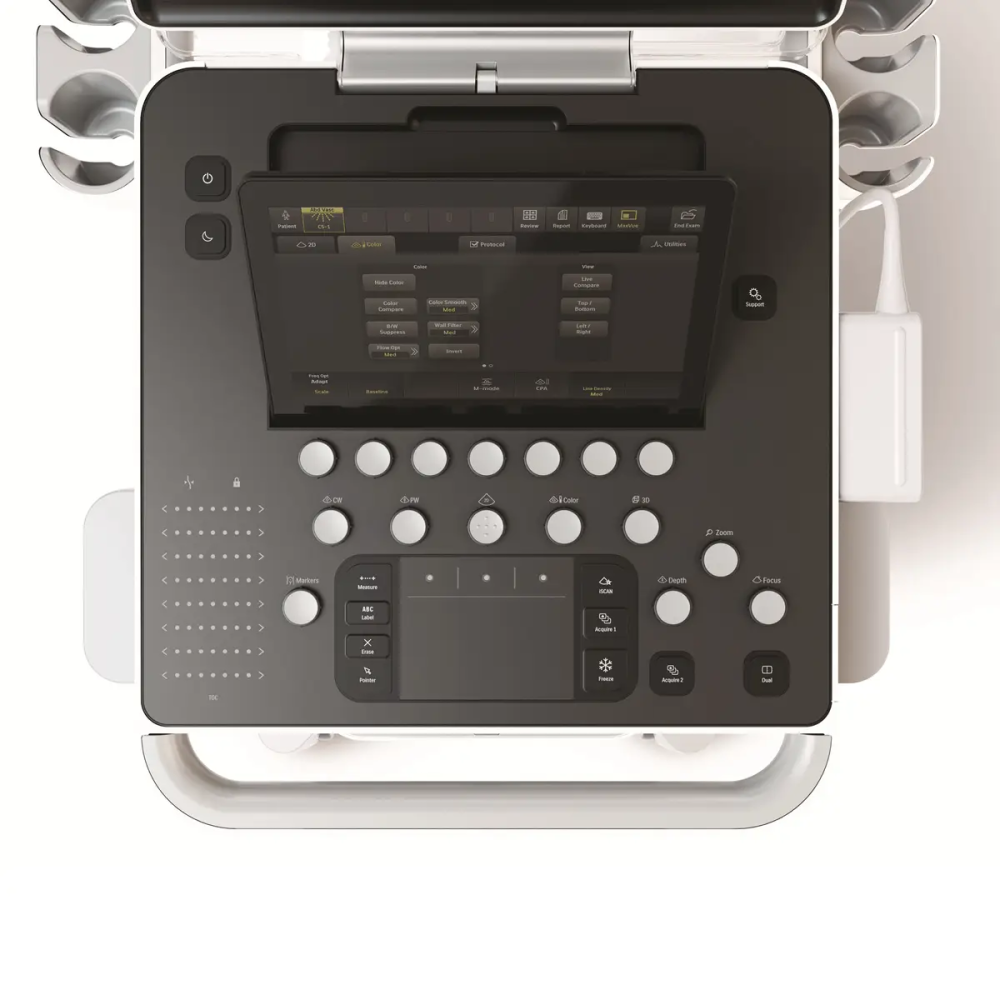 Портативний ультразвуковий апарат Philips 5300