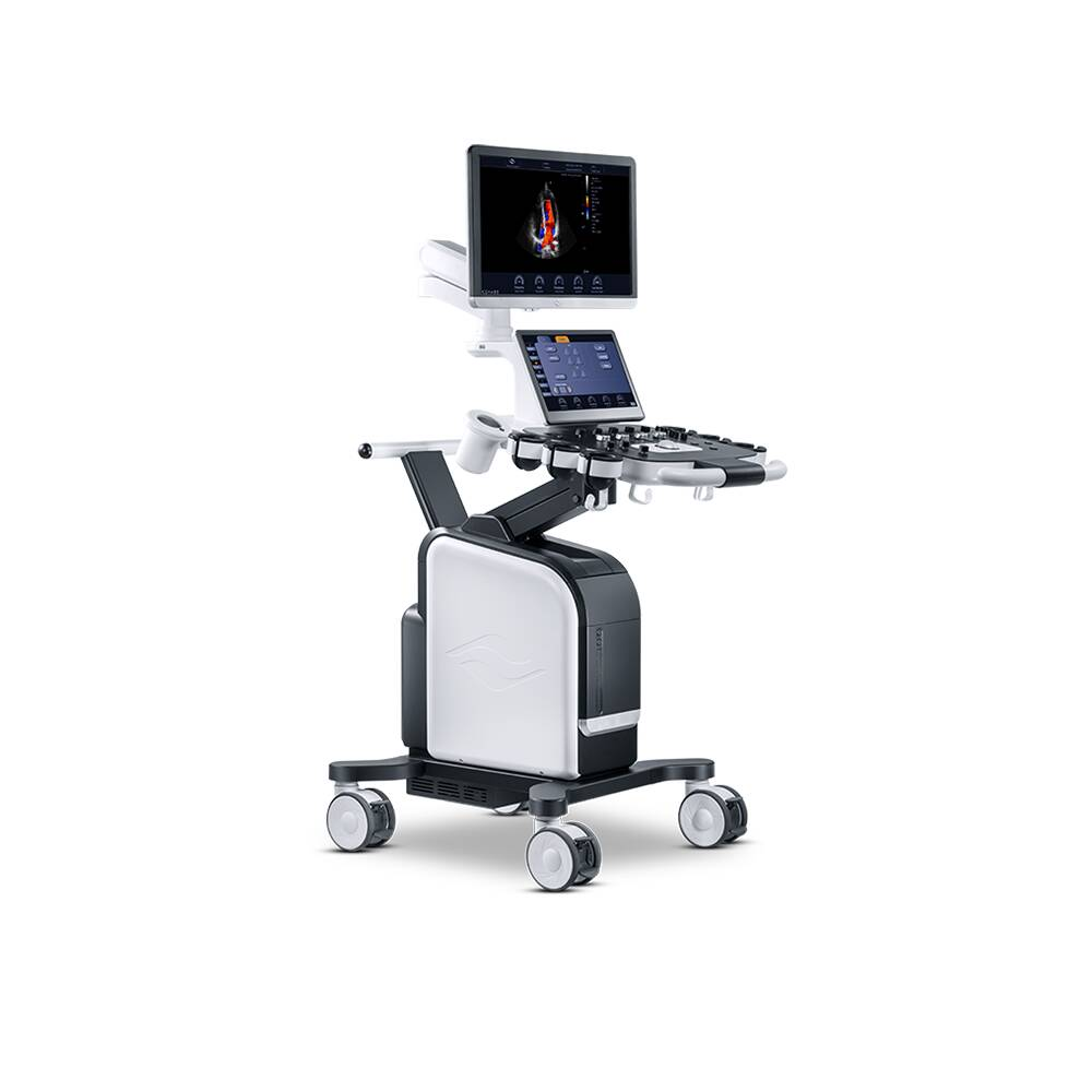 Система стаціонарна ультразвукова експертного класу +2 датчики Focus & Fusion Cetus 40