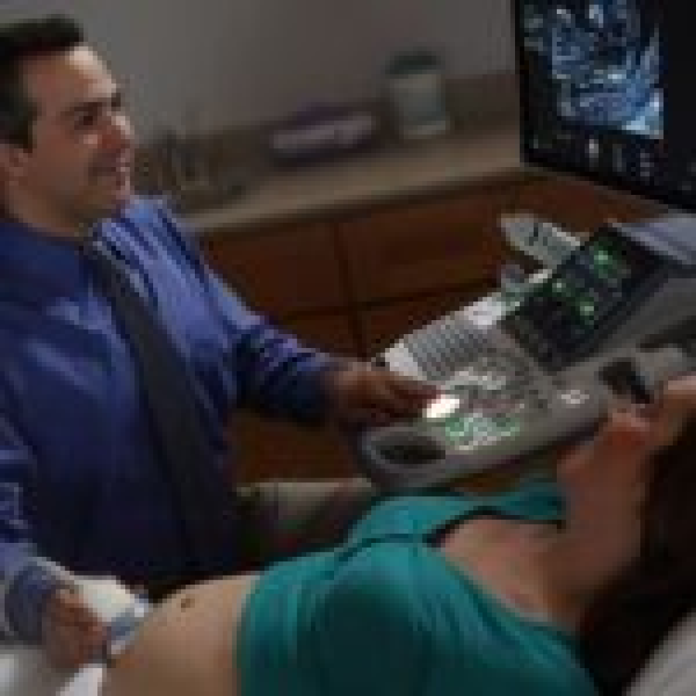 УЗД система з високим рівнем автоматизації GE Healthcare Voluson S10
