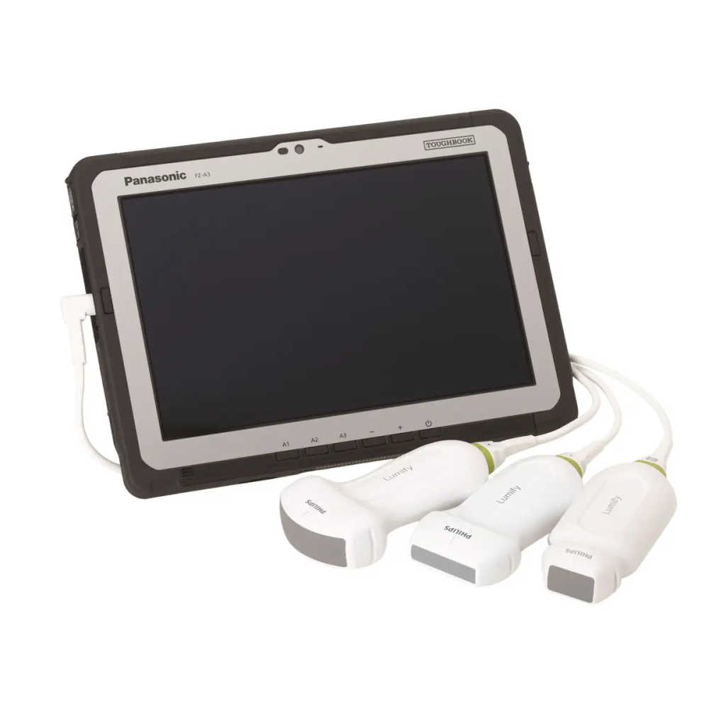 Портативный ультразвуковой датчик Philips Lumify L12-4 (Android ver.)