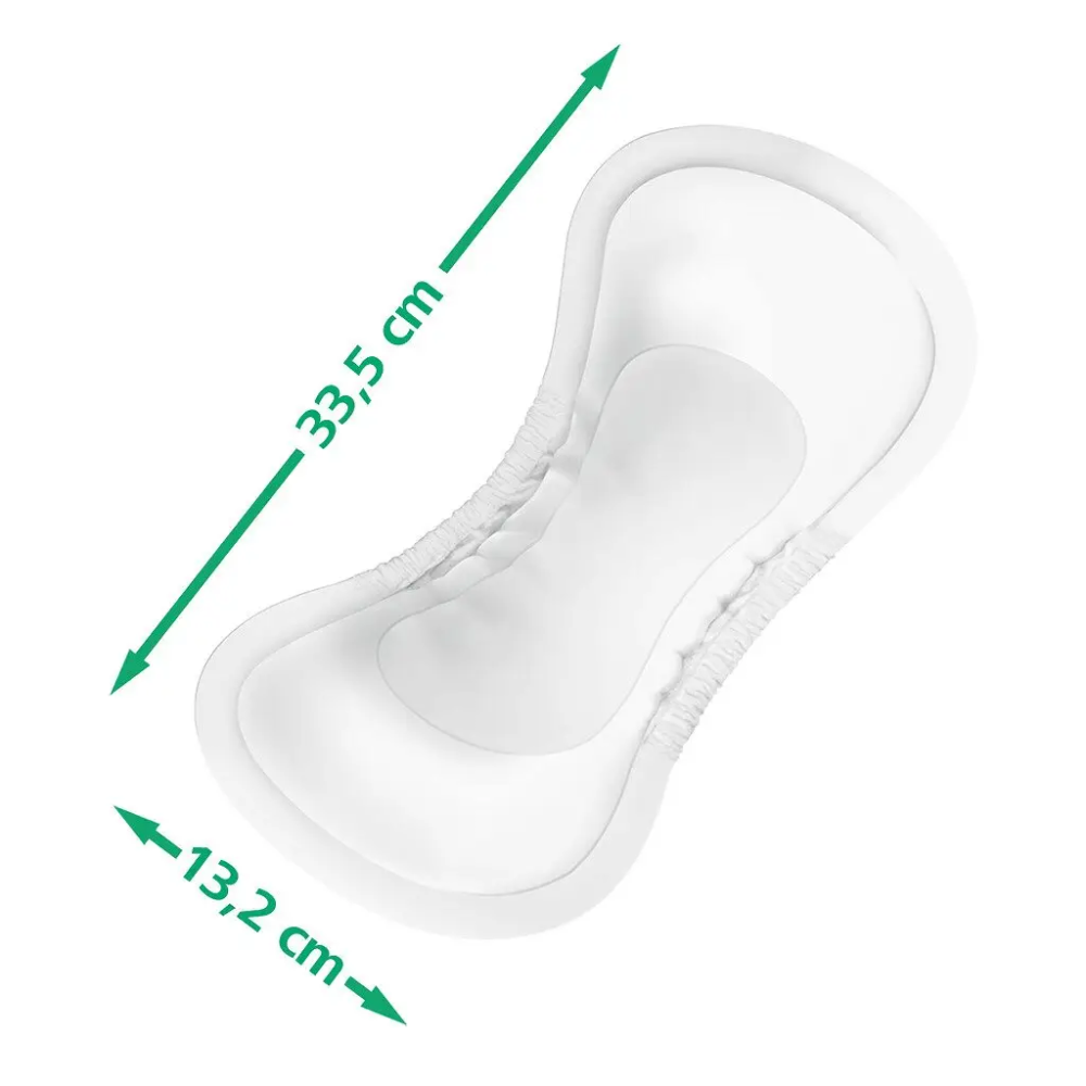 Прокладки урологічні у разі нетримання сечі легкого ступеня MoliCare Premium lady pad 3.5 краплі (14 шт)