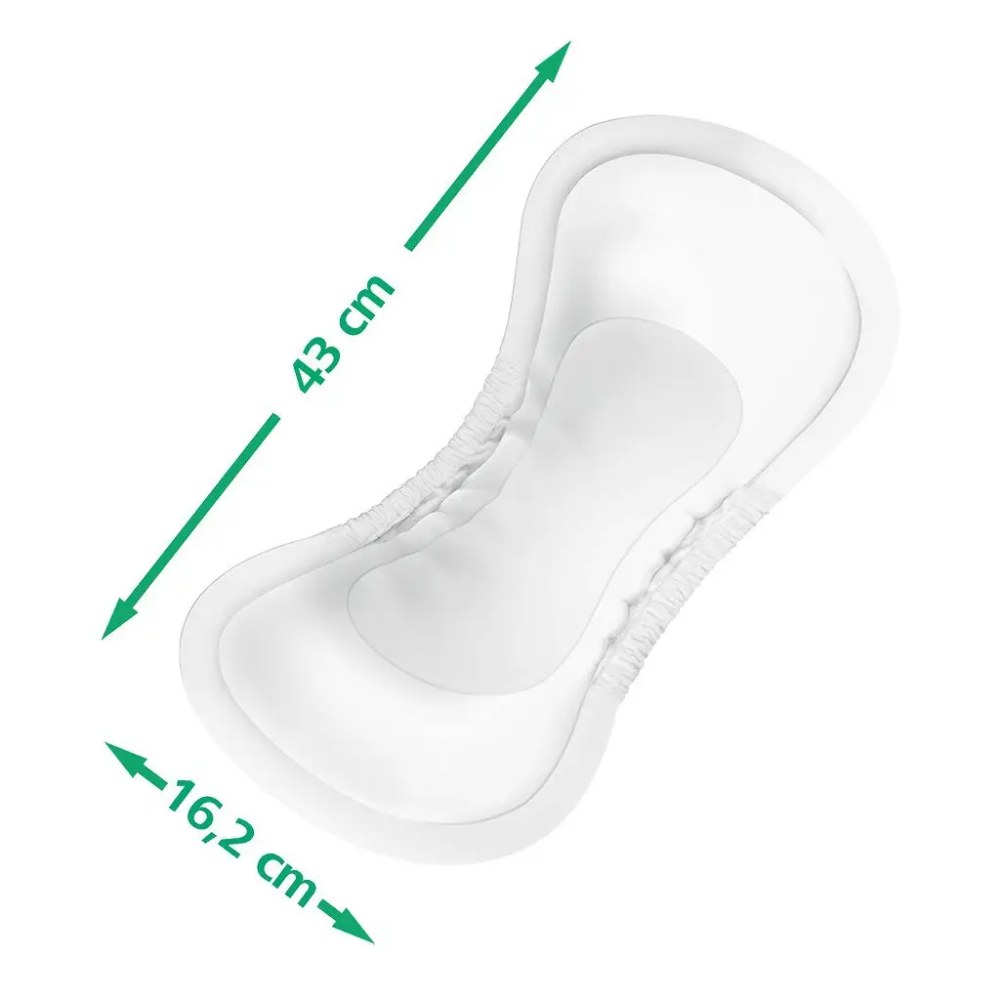 Прокладки урологічні у разі нетримання сечі легкого ступеня MoliCare Premium lady pad 4 краплі (14 шт)