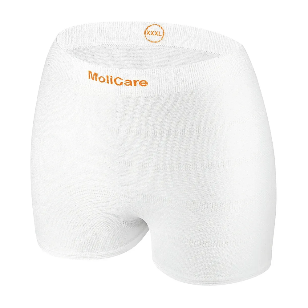 Эластичные штанишки для фиксации прокладок удлиненные MoliCare Premium Fixpants XXXL (5 шт)