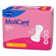 Абсорбуючі прокладки при легкому нетриманні сечі MoliCare Premium lady pad 4 краплі (14 шт)