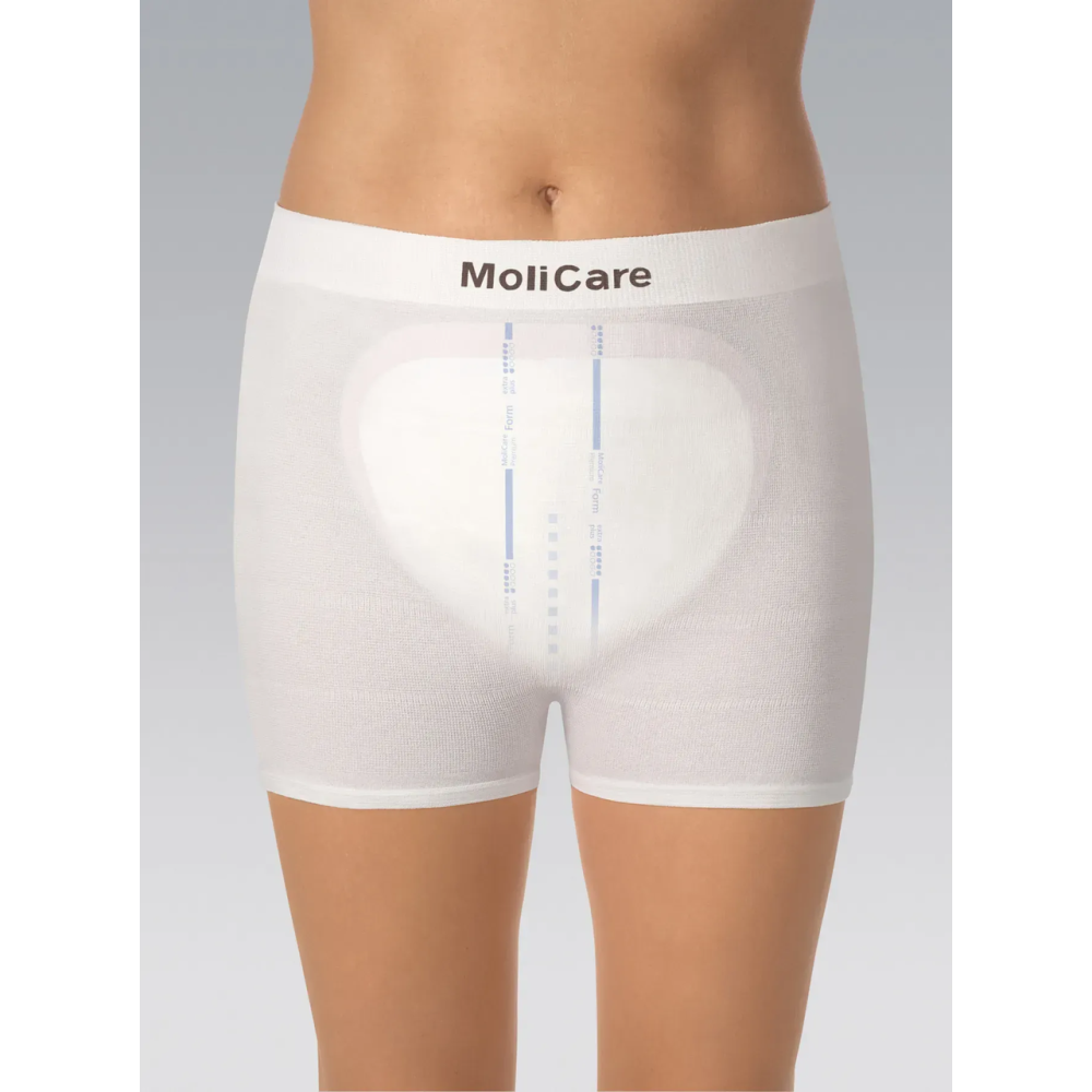Еластичні штанці для фіксації прокладок подовжені MoliCare Premium Fixpants L (5 шт)