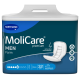 Прокладки анатомічної форми у разі нетримання MoliCare Premium Form MEN 6 крапель (32 шт)