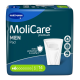 Прокладки урологические для мужчин в форме кармана MoliCare MEN PAD 2 капли (14 шт)