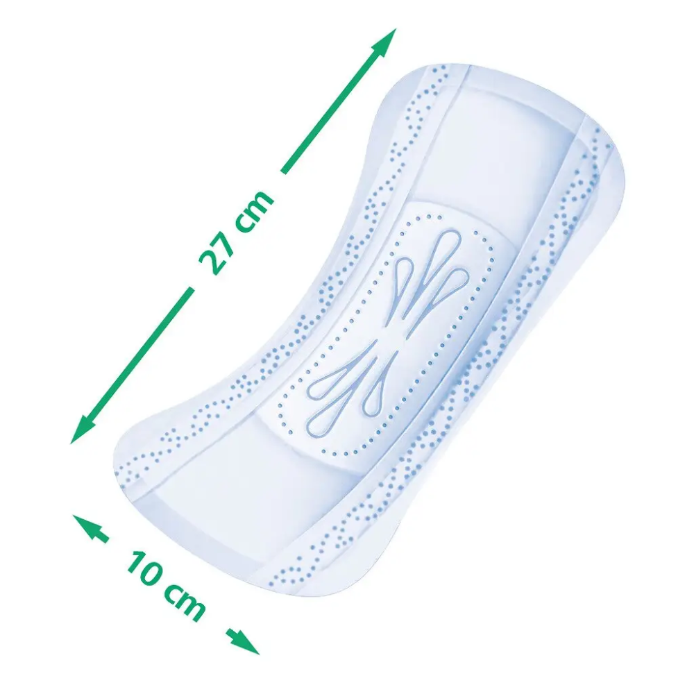 Прокладки урологічні у разі нетримання сечі легкого ступеня MoliCare Premium lady pad 1.5 краплі (14 шт)