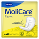 Прокладки анатомической формы при недержании мочи и кала MoliCare Premium Form 3 капли (32 шт)