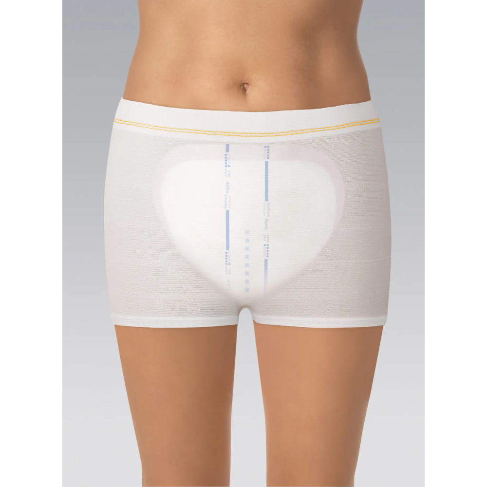Еластичні штанці для фіксації прокладок короткі MoliCare Premium Fixpants S (5 шт)