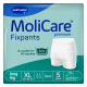 Еластичні штанці для фіксації прокладок подовжені MoliCare Premium Fixpants XL (5 шт)