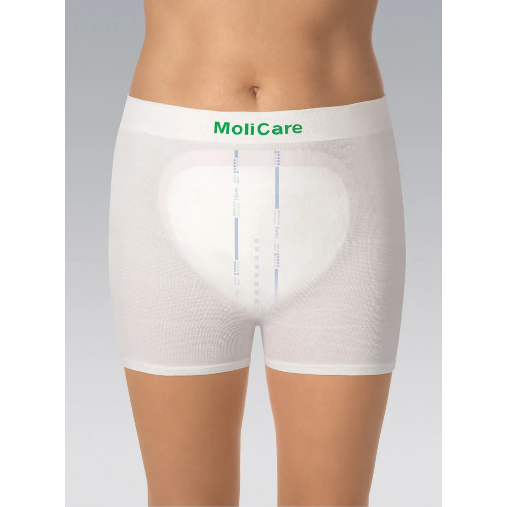 Еластичні штанці для фіксації прокладок подовжені MoliCare Premium Fixpants XL (5 шт)